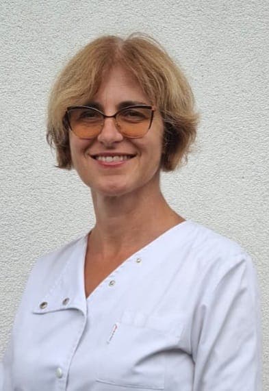 Dr. Szalman Krisztina Borbála