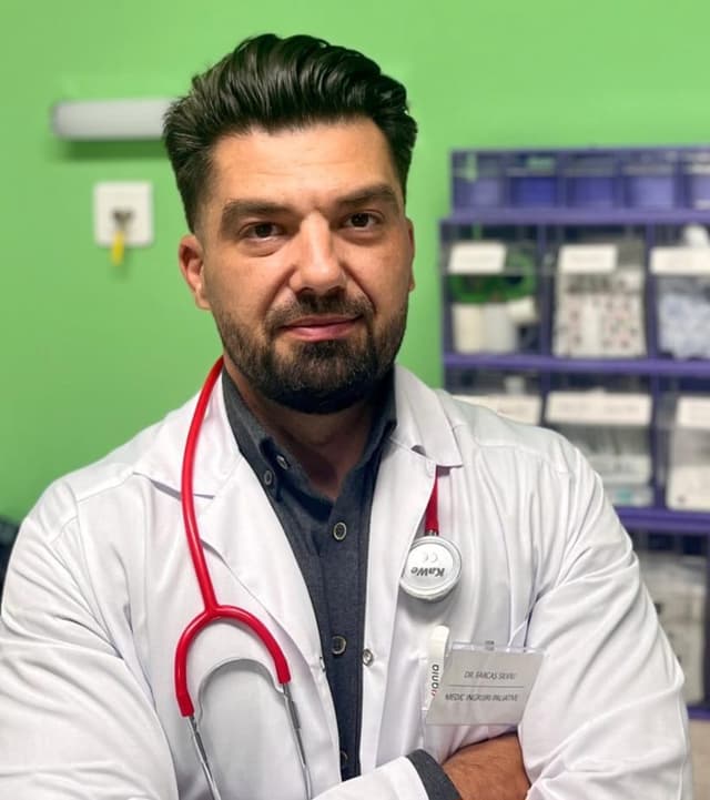 Dr. Fărcaș Silviu