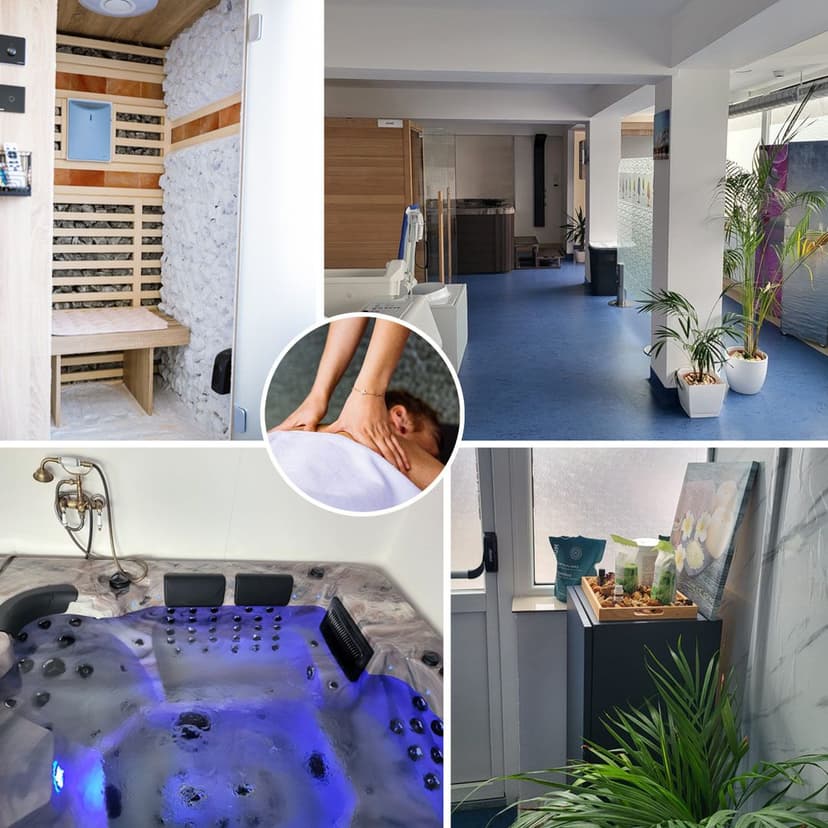 Spitalul Samaritean Terapia vindecării: terapia simțurilor la spa medical