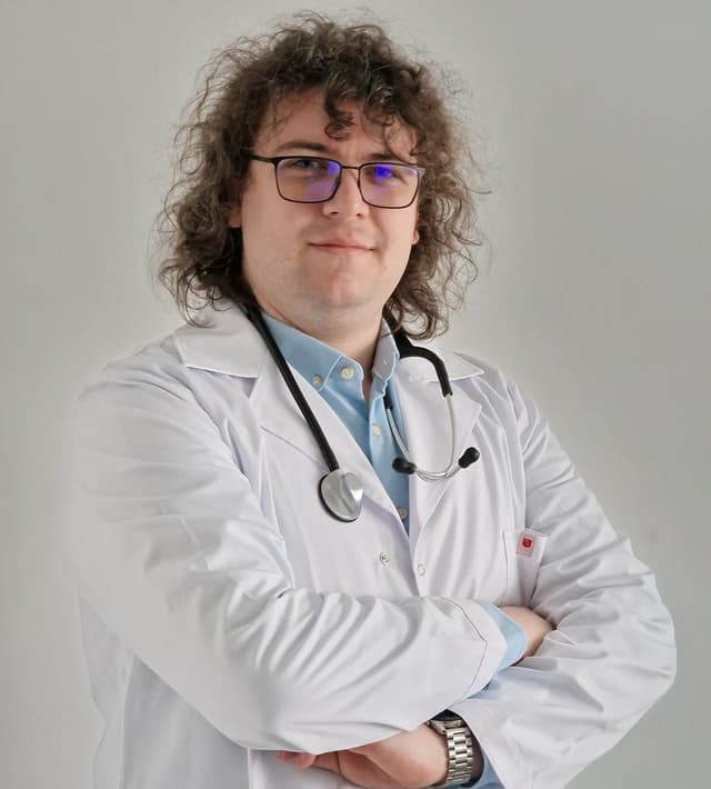 Dr. Butiulca Dragoș