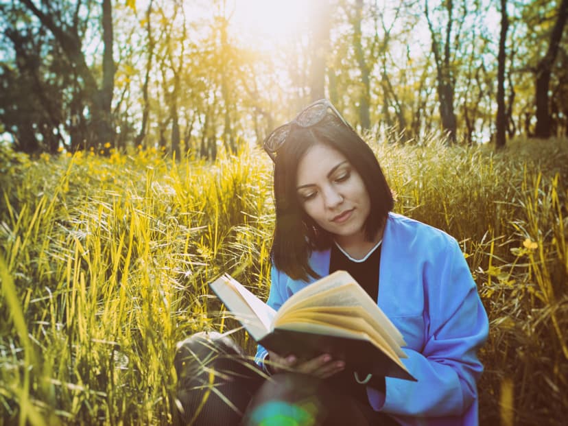 Spitalul Samaritean Vindecarea prin lectură - “farmacia pentru suflet”