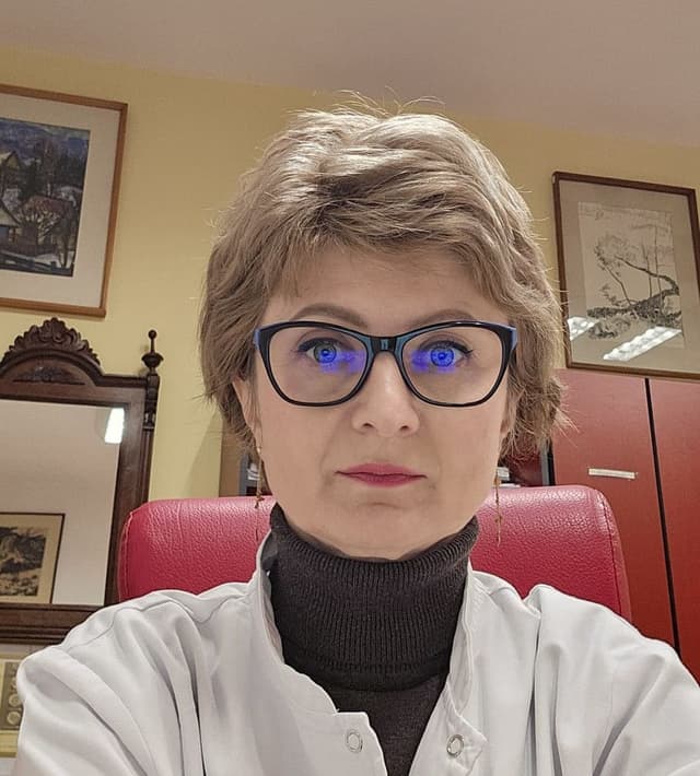 Dr. Bălăianu Mihaela